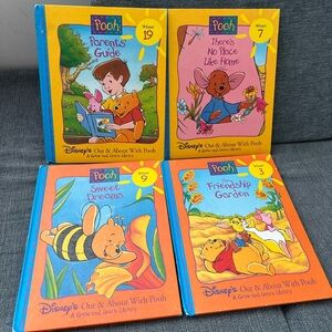 Winnie the Pooh Books